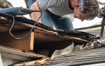 common causes of Oldhurst fascia damage