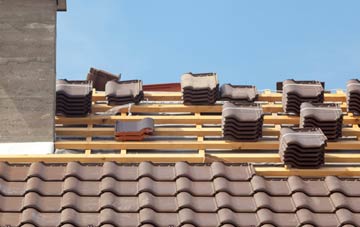 Oldhurst clay roofing costs