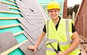 find trusted Oldhurst roofers in Cambridgeshire