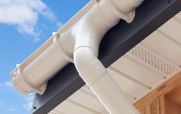 Oldhurst gutter installation costs