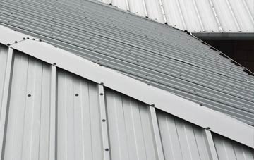 disadvantages of Oldhurst metal roofing
