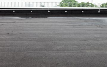Oldhurst asphalt roof replacement