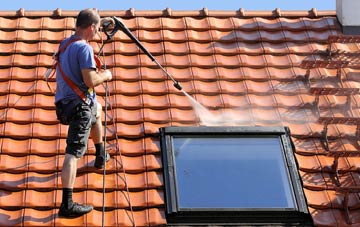 roof cleaning Oldhurst, Cambridgeshire