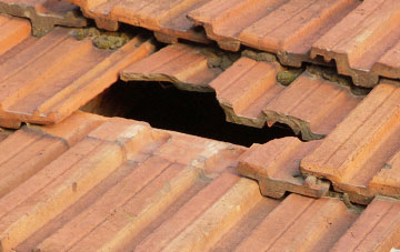 roof repair Oldhurst, Cambridgeshire
