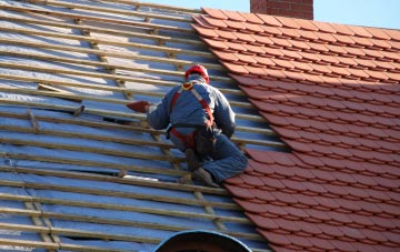 roof tiles Oldhurst, Cambridgeshire