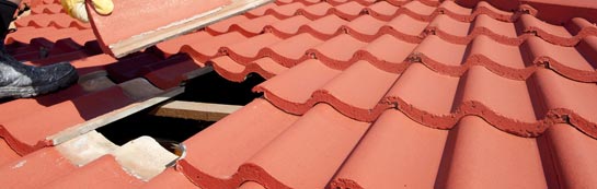 compare Oldhurst roof repair quotes