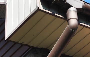 Oldhurst soffit installation costs