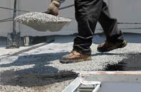 find rated Oldhurst flat roofing replacement companies